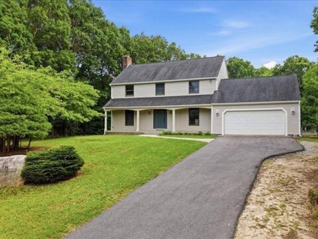 House for sale in Bristol, Massachusetts