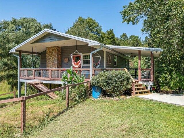 House for sale in Murphy, North Carolina