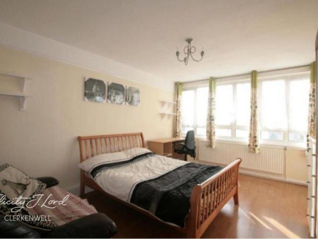 House for rent in Clerkenwell, Greater London