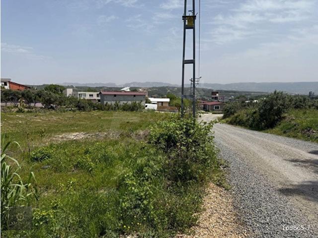 Samandağ, Hatay içerisinde satılık Arsa