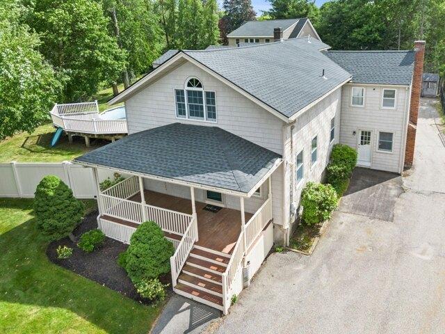 House for sale in Stoneham, Massachusetts