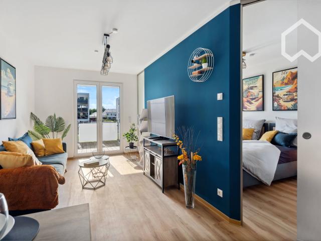 Apartment mieten in Wolfsburg, Niedersachsen