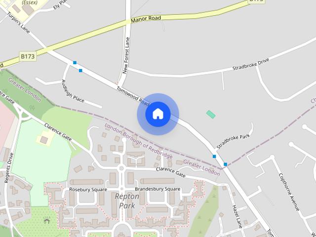 House for rent in Chigwell, Epping