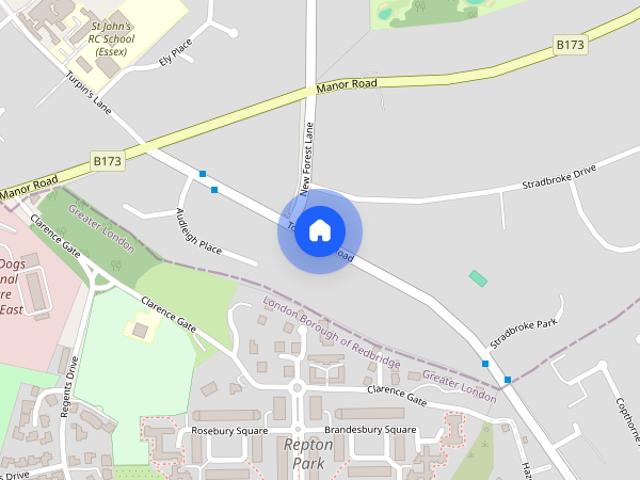 House for rent in Chigwell, Epping