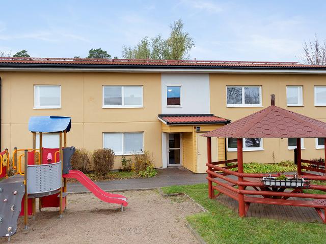 Bostadsrätt till salu i Stockholm