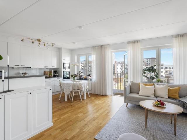Bostadsrätt till salu i Botkyrka, Stockholm