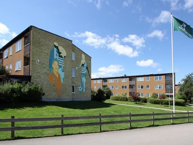 Hus hyra i Växjö, Kronoberg