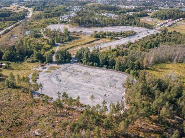 Tomt till salu i Norrtälje, Stockholm