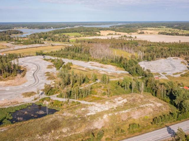 Tomt till salu i Norrtälje, Stockholm