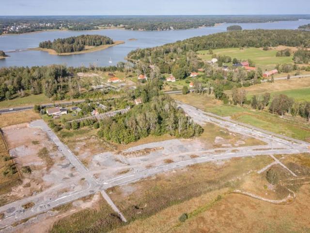 Tomt till salu i Norrtälje, Stockholm