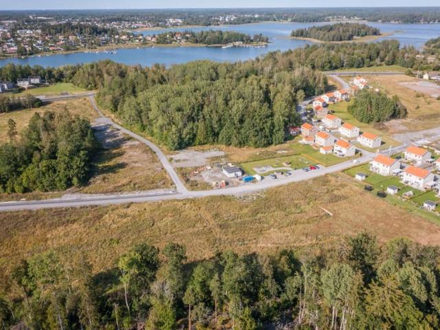 Tomt till salu i Norrtälje, Stockholm