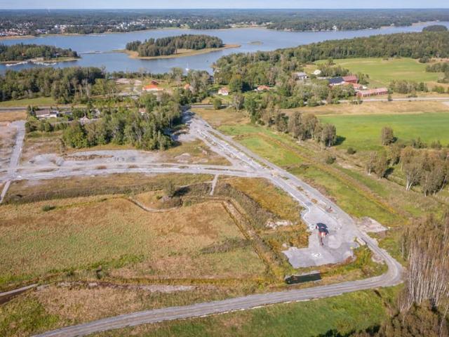 Tomt till salu i Norrtälje, Stockholm