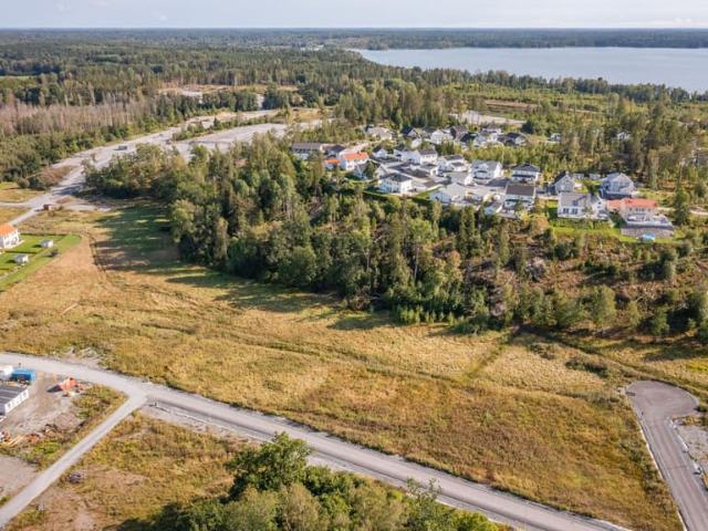 Tomt till salu i Norrtälje, Stockholm