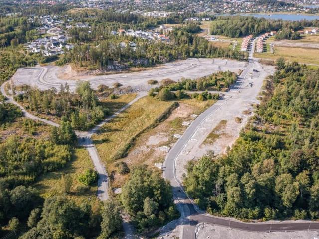 Tomt till salu i Norrtälje, Stockholm