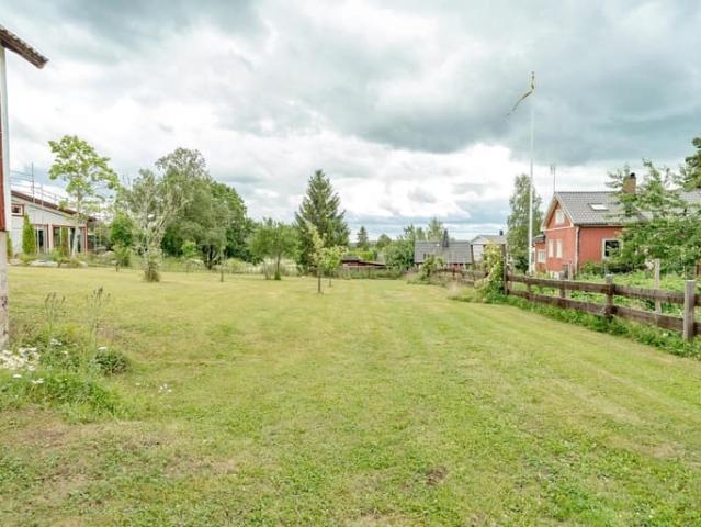 Tomt till salu i Uppsala