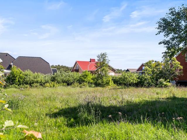 Tomt till salu i Varberg, Halland