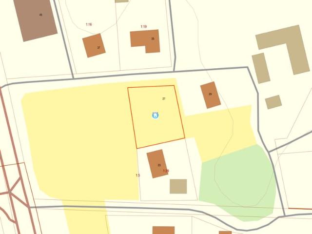 Tomt till salu i Uppsala