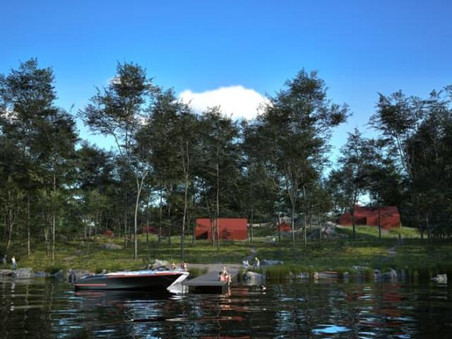 Tomt till salu i Blekinge