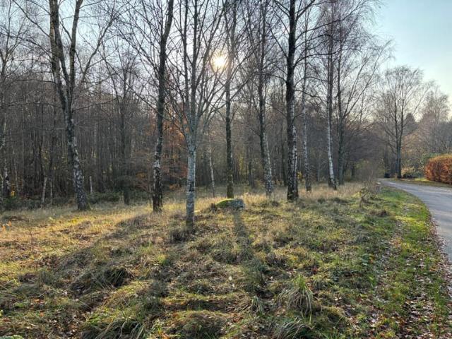 Tomt till salu i Båstad, Skåne