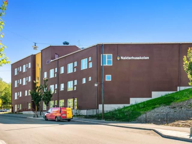 Tomt till salu i Haninge, Stockholm