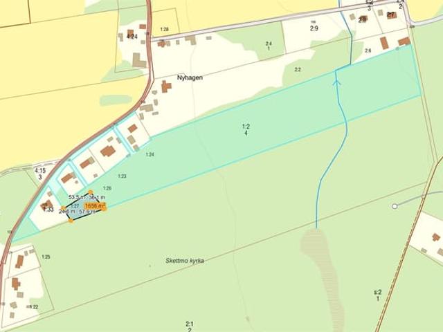 Tomt till salu i Örebro