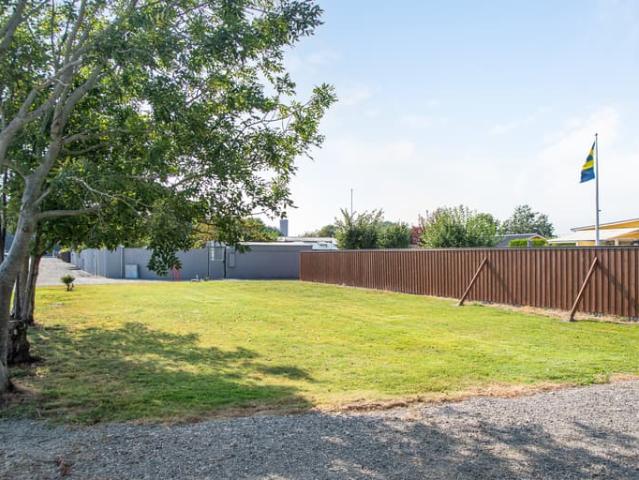 Tomt till salu i Ystad, Skåne