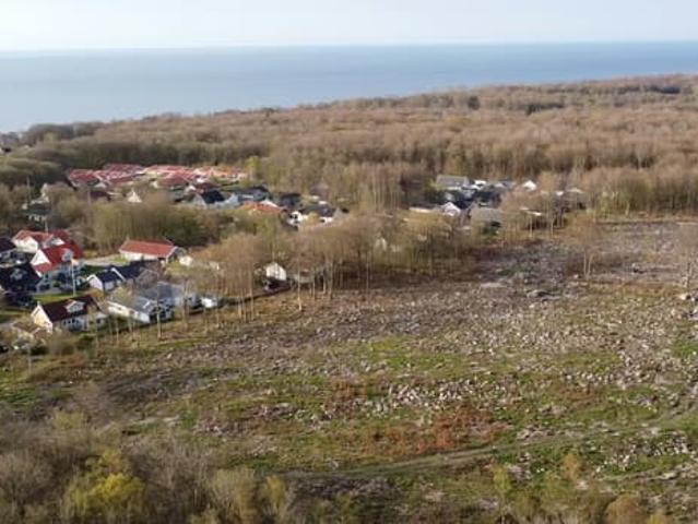 Tomt till salu i Blekinge