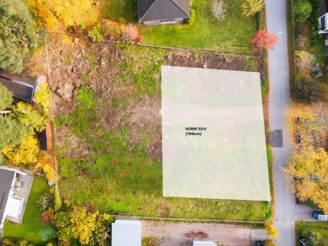 Tomt till salu i Uppsala