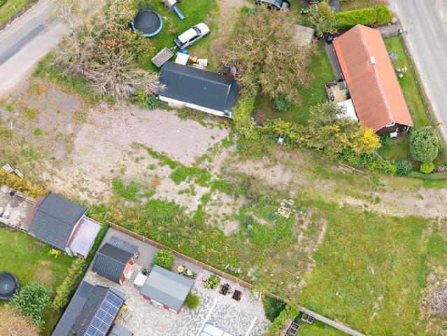 Tomt till salu i Helsingborg, Skåne