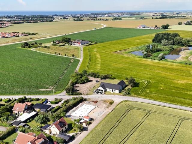Tomt till salu i Trelleborg, Skåne