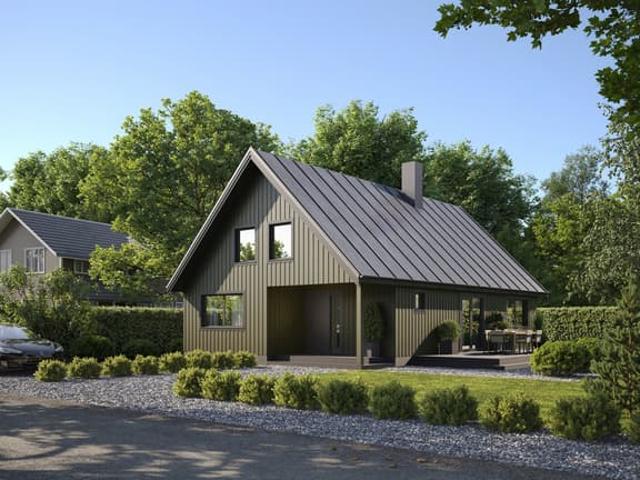 Tomt till salu i Stockholm