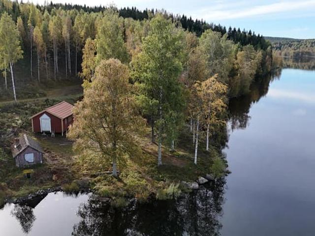 Tomt till salu i Hedemora, Dalarna