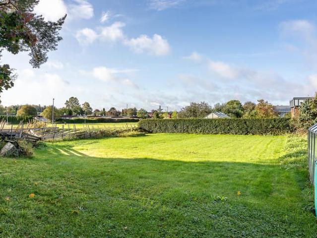 Tomt till salu i Uppsala