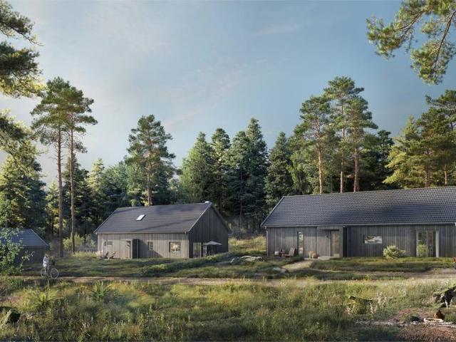 Tomt till salu i Kungsbacka, Halland