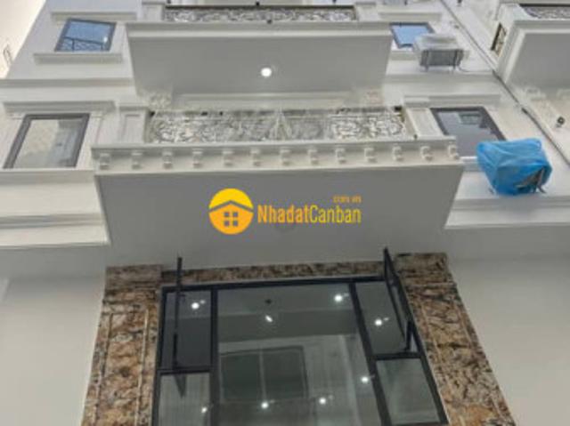 Nhà mặt phố bán