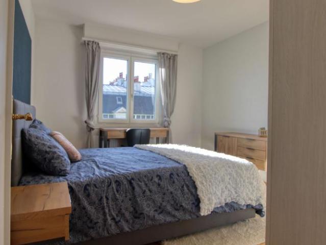 Apartment mieten in Lausanne, District de Lausanne