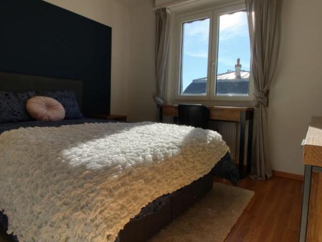 Apartment mieten in Lausanne, District de Lausanne