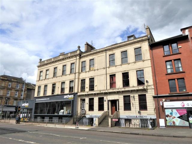 Apartment for rent in Woodlands, Glasgow