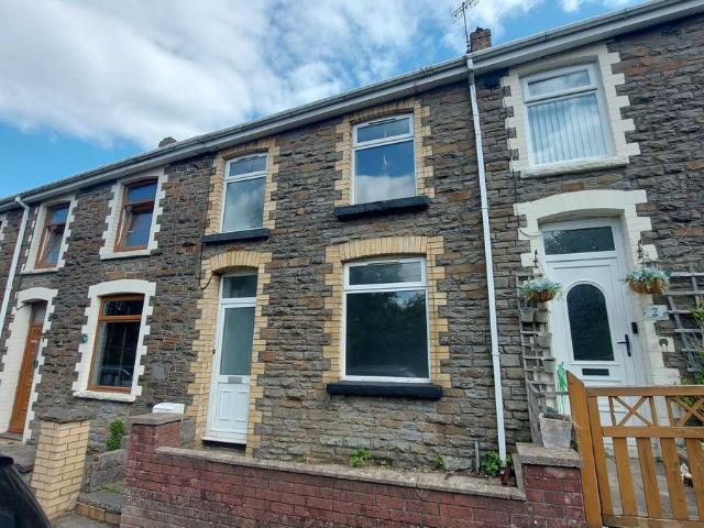 House for rent in Newbridge, Wales