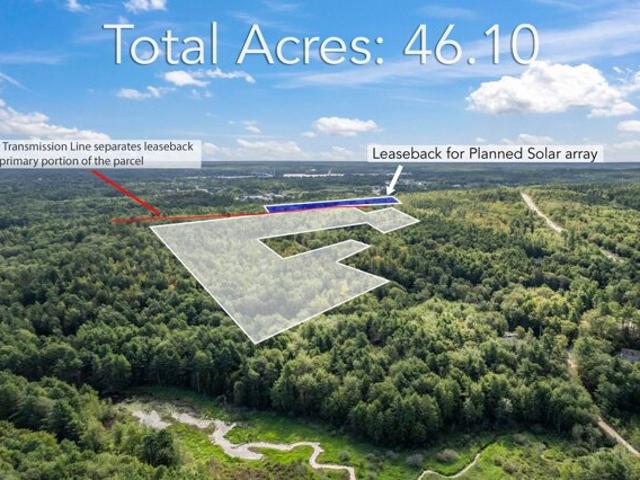 Land for sale in Bath, Maine