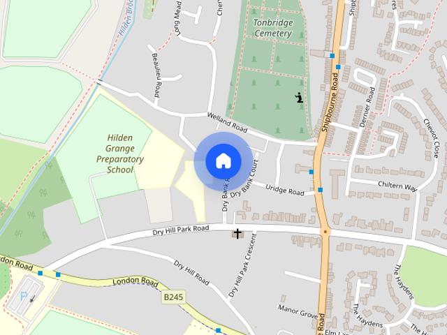 House for rent in Trench Wood, Bourne Vale