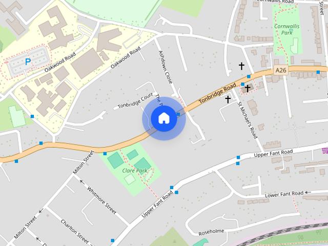 House for rent in Midway, Kent