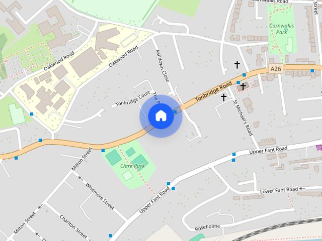 House for rent in Midway, Kent