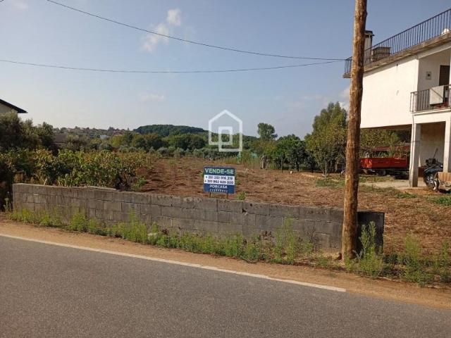 Terreno venda em Tondela e Nandufe, Tondela