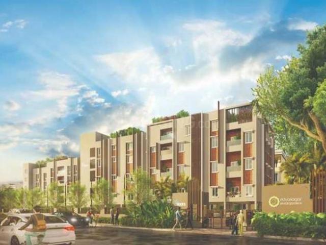 Flat for sale in Tondiarpet, Tamil Nadu