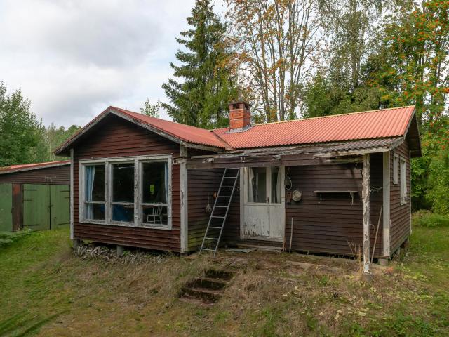 Villa till salu i Värmland