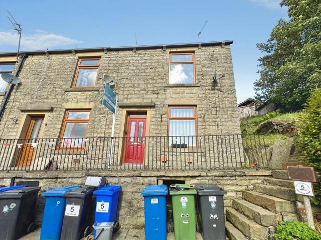 House for rent in Irwell Vale, Lancashire