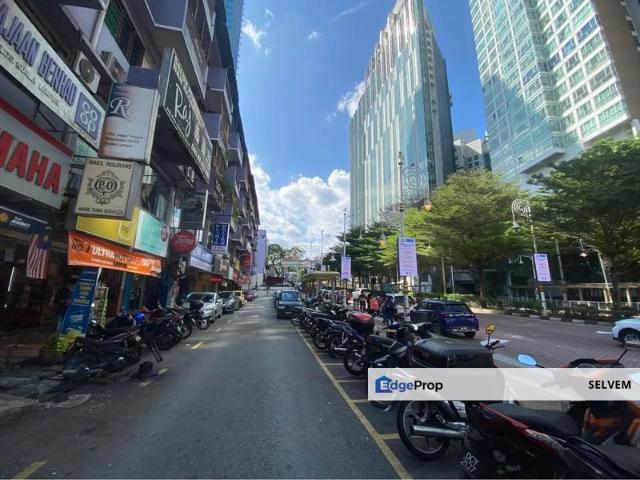 Flat for sale in Brickfields, Kuala Lumpur