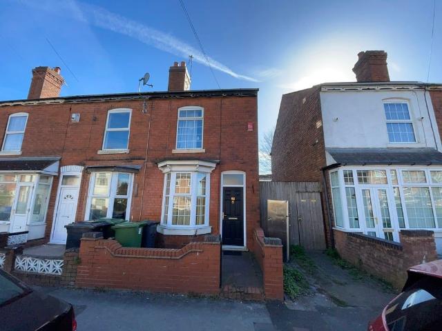 House for rent in The Chuckery, West Midlands