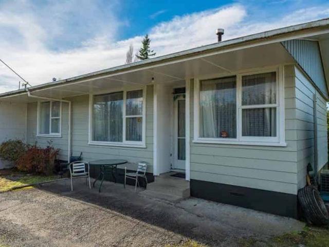 Apartment for rent in Turangi